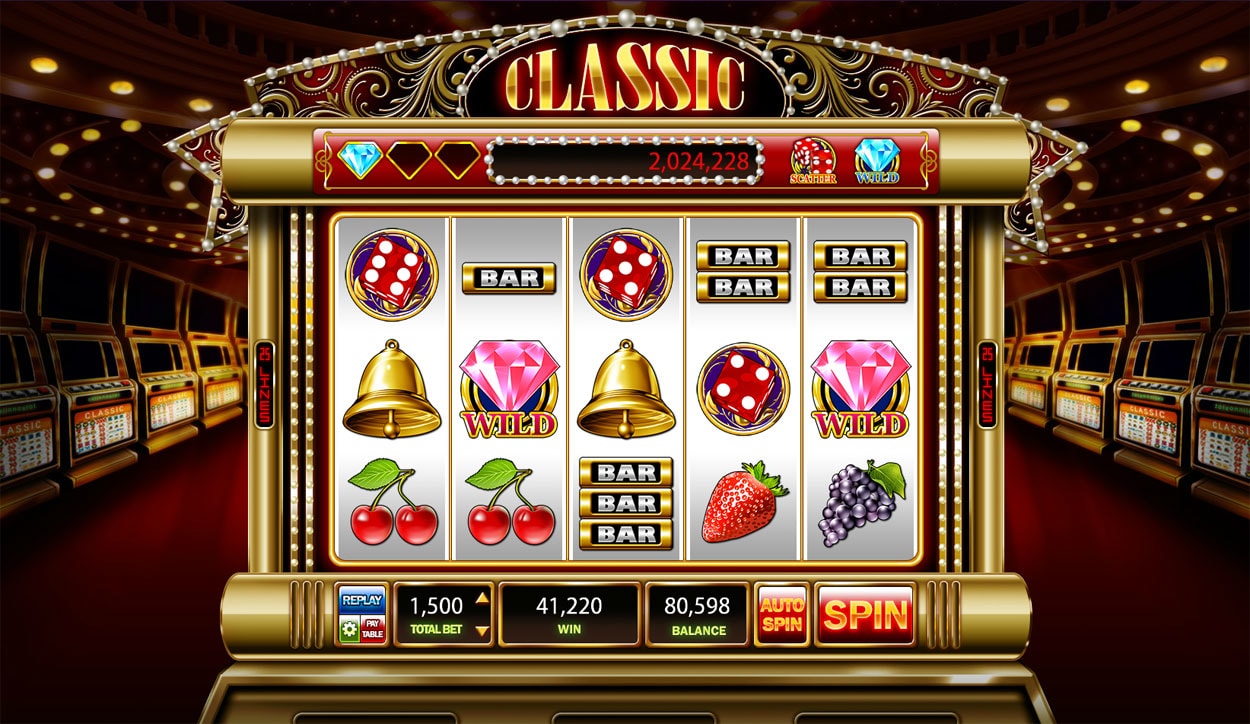 Slot Online Gratis: Cara Bermain dan Menang Tanpa Modal